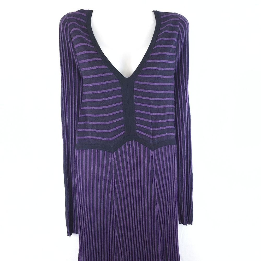 🚫SOLD🚫 Torrid Sweater Skater Dress - Flawed - Picture 4 of 8